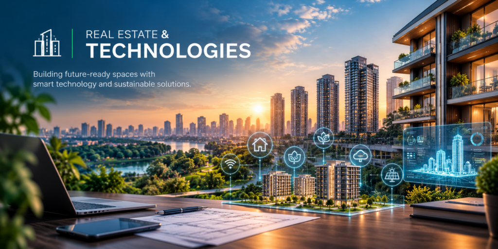 Real Estate & Technologies