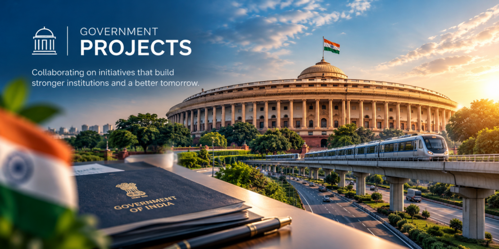 Government Projects