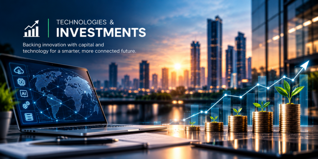Technologies & Investments