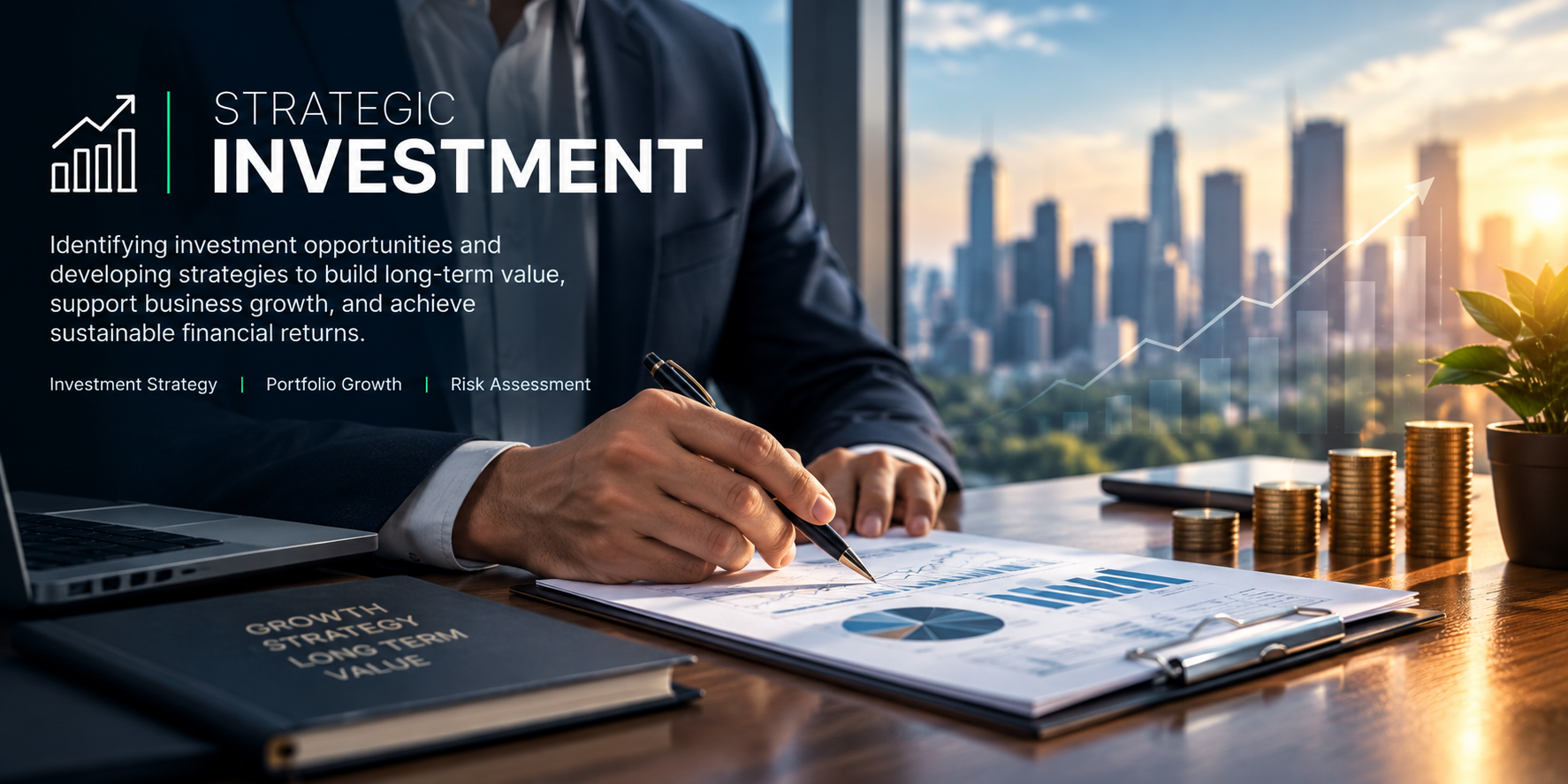 Strategic Investment