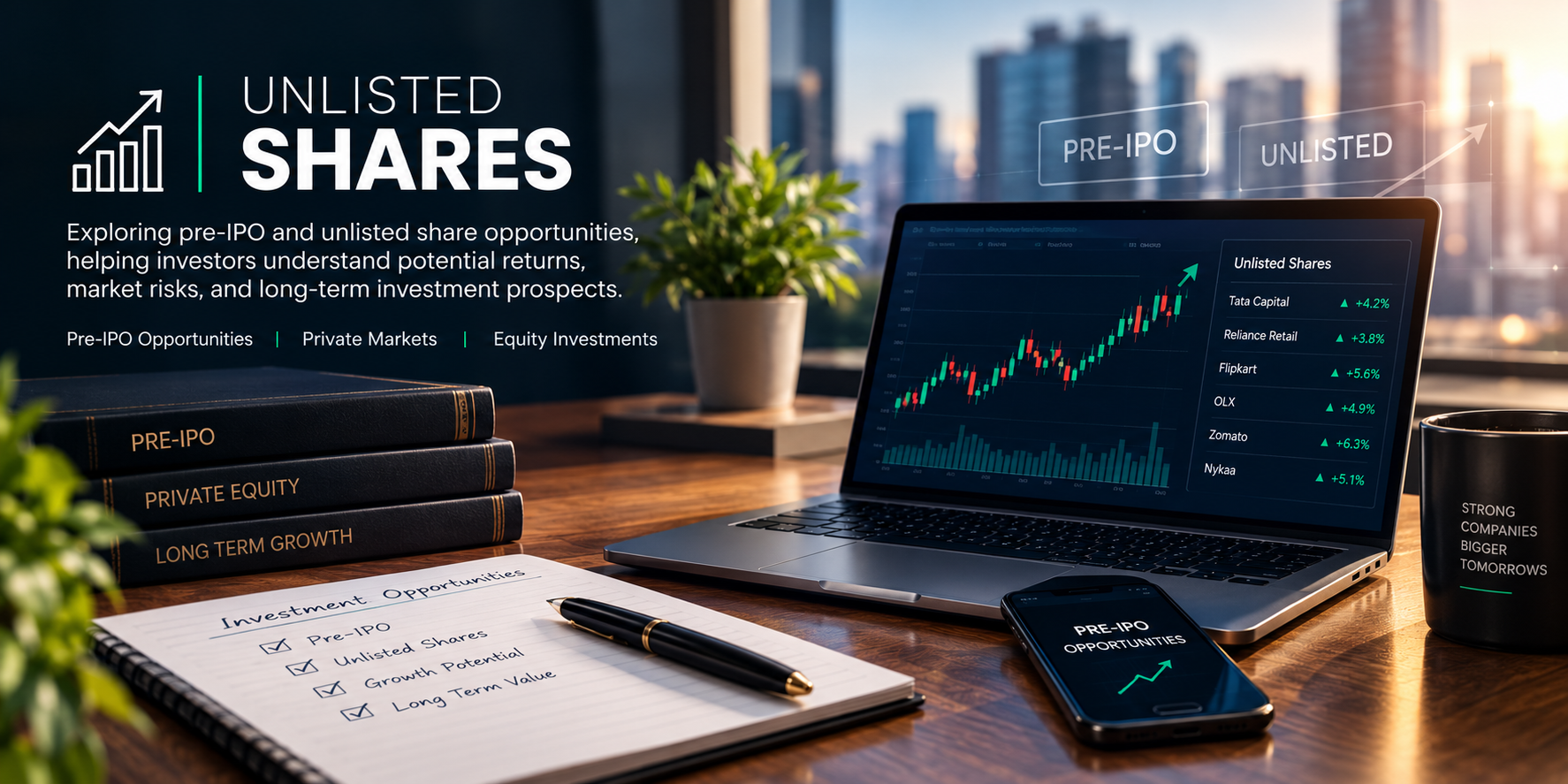 Unlisted Shares
